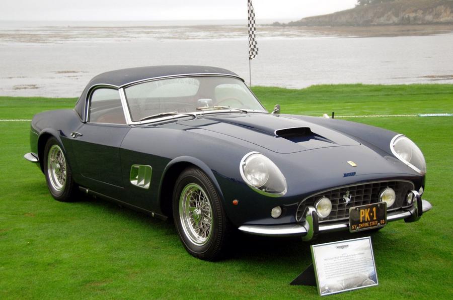  Ferrari 250 GT California Spyder 50th Anniversary 1958 года  (фото 20 из 20)